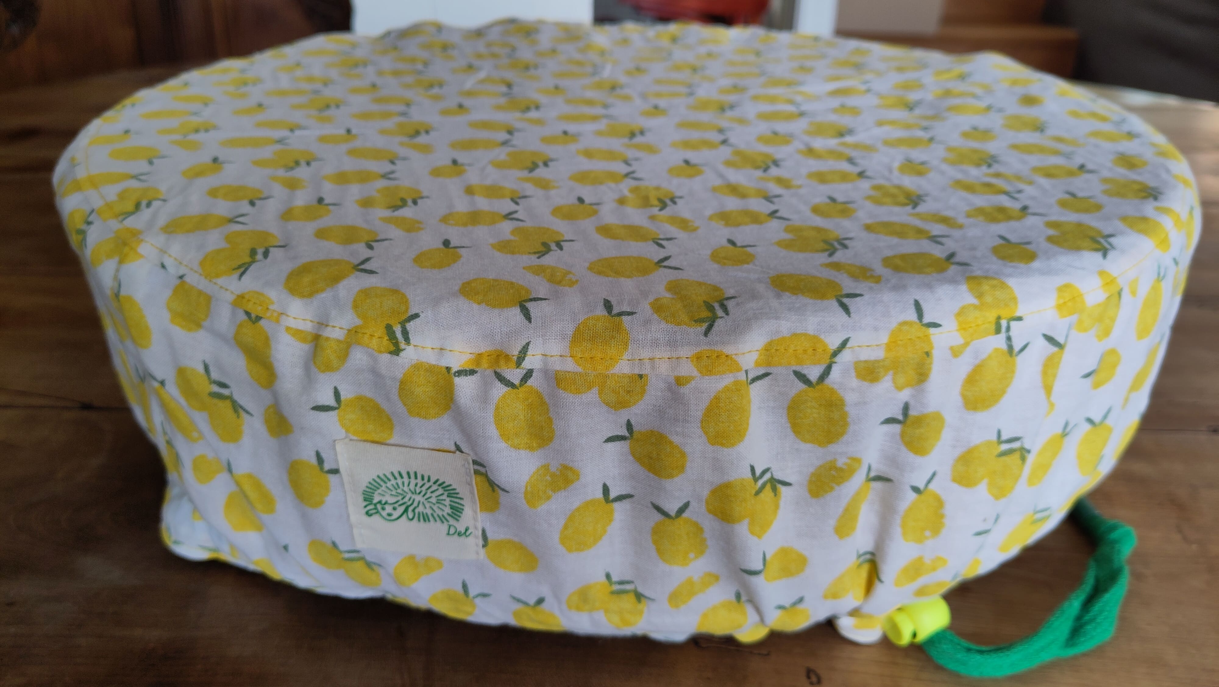 Citron Housse de billig avec des citrons