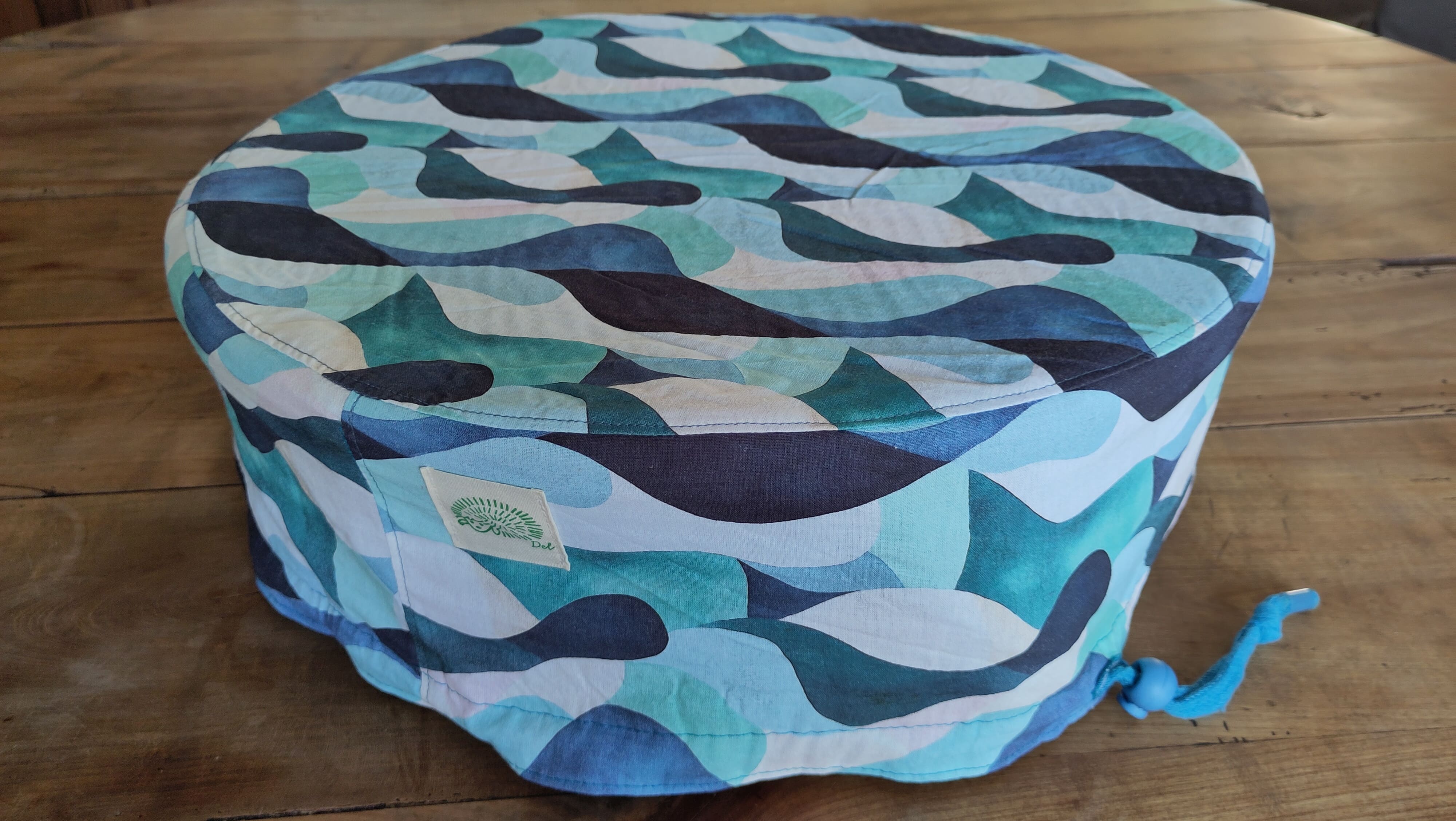 Ioda Housse de billig avec des vagues